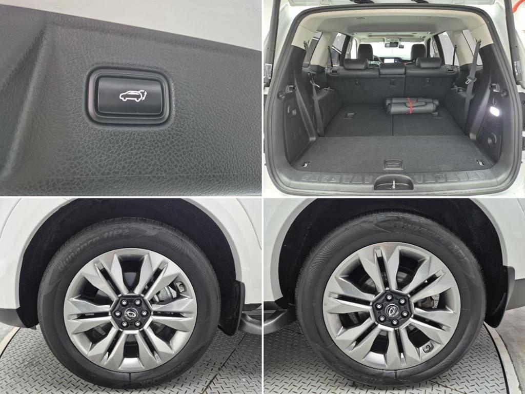 KIA Mohave 2021 Blanco - Importación desde Corea - HF Imports Iquique - Foto 20