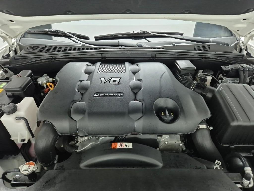 KIA Mohave - Vista 5