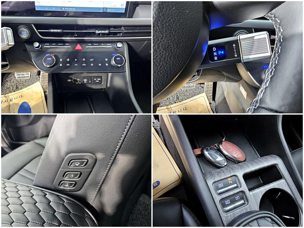 HYUNDAI Sonata 2025 Gris - Importación desde Corea - HF Imports Iquique - Foto 17