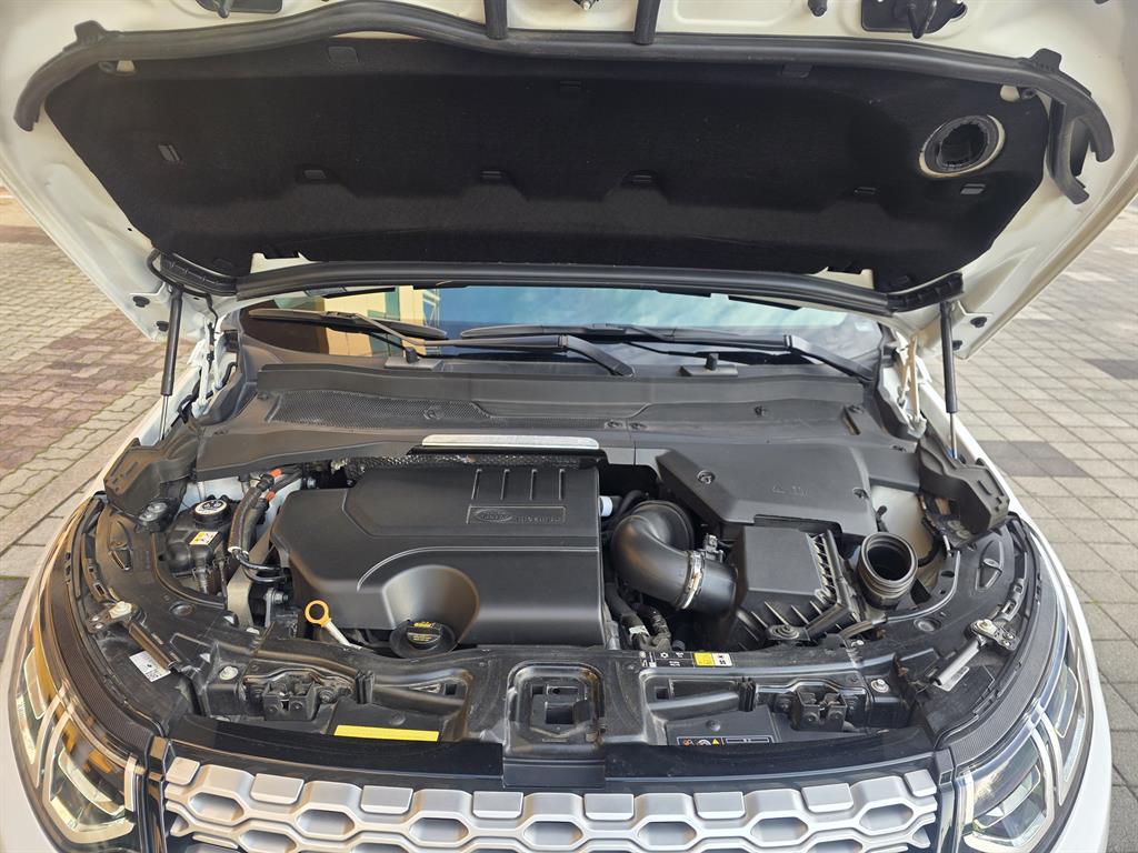 Land Rover Discovery Sports 2023 Blanco - Importación desde Corea - HF Imports Iquique - Foto 20