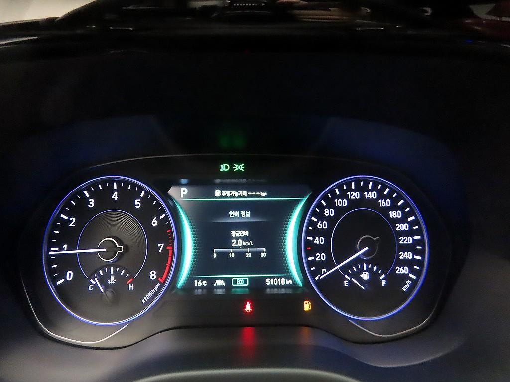 HYUNDAI Palisade - Vista 6