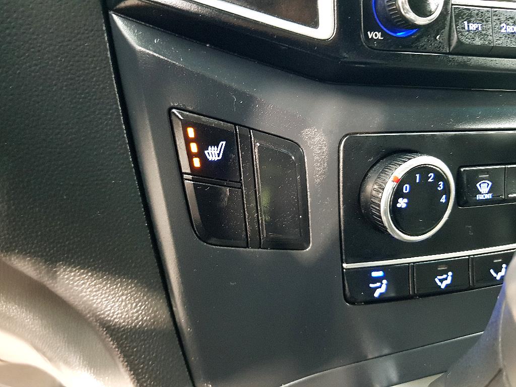 HYUNDAI Starex 2017 Plateado - Importación desde Corea - HF Imports Iquique - Foto 14