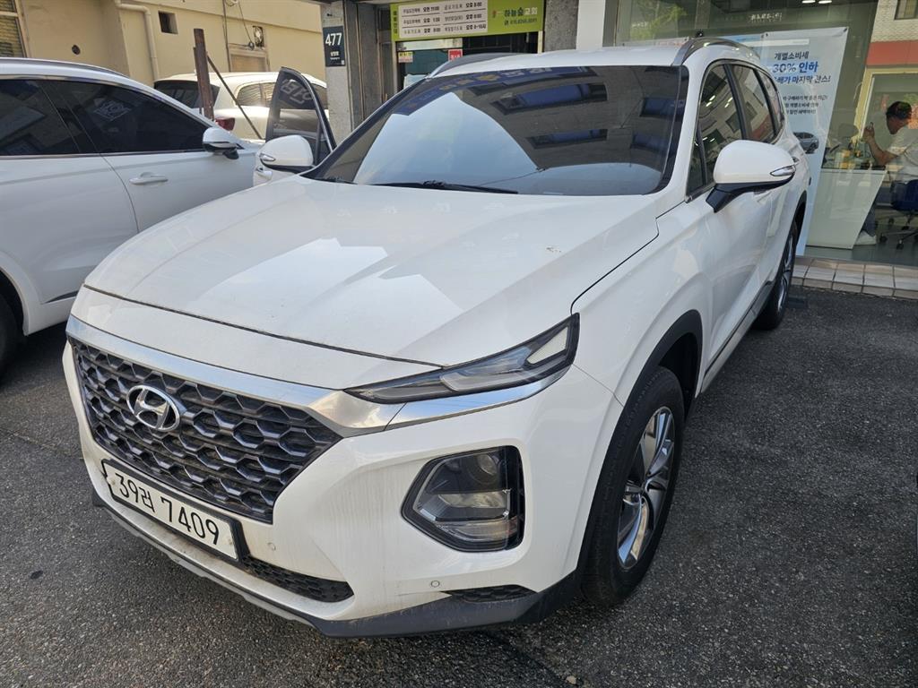 HYUNDAI Santa Fe - Vista 2
