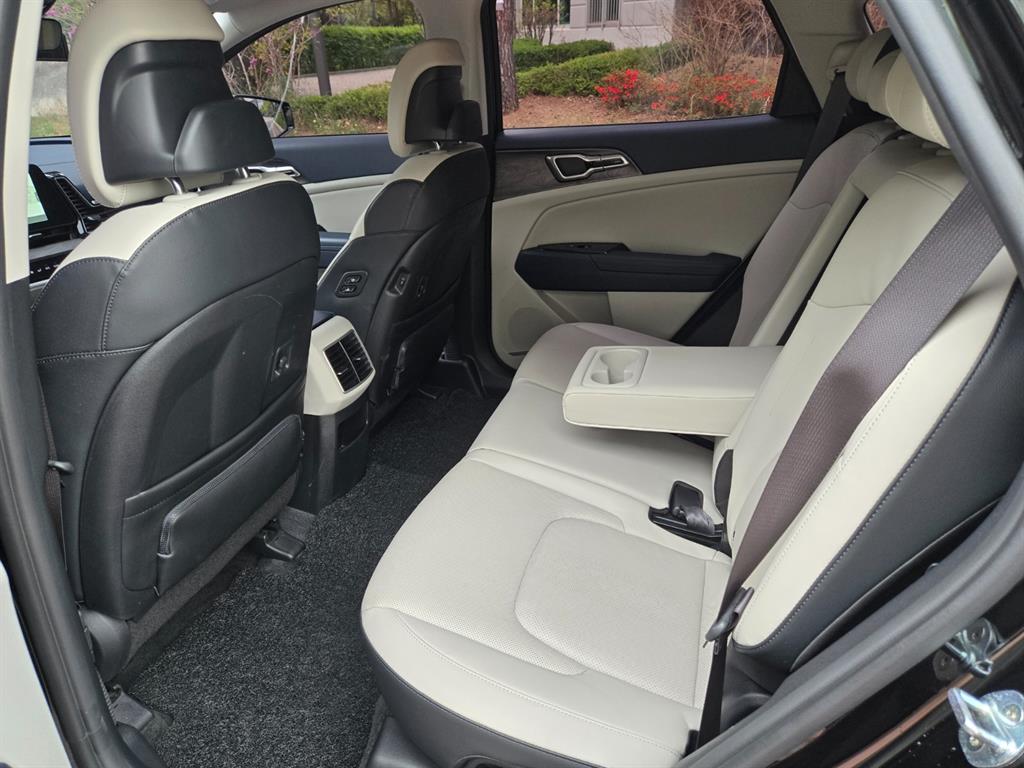 KIA Sportage - Vista 12