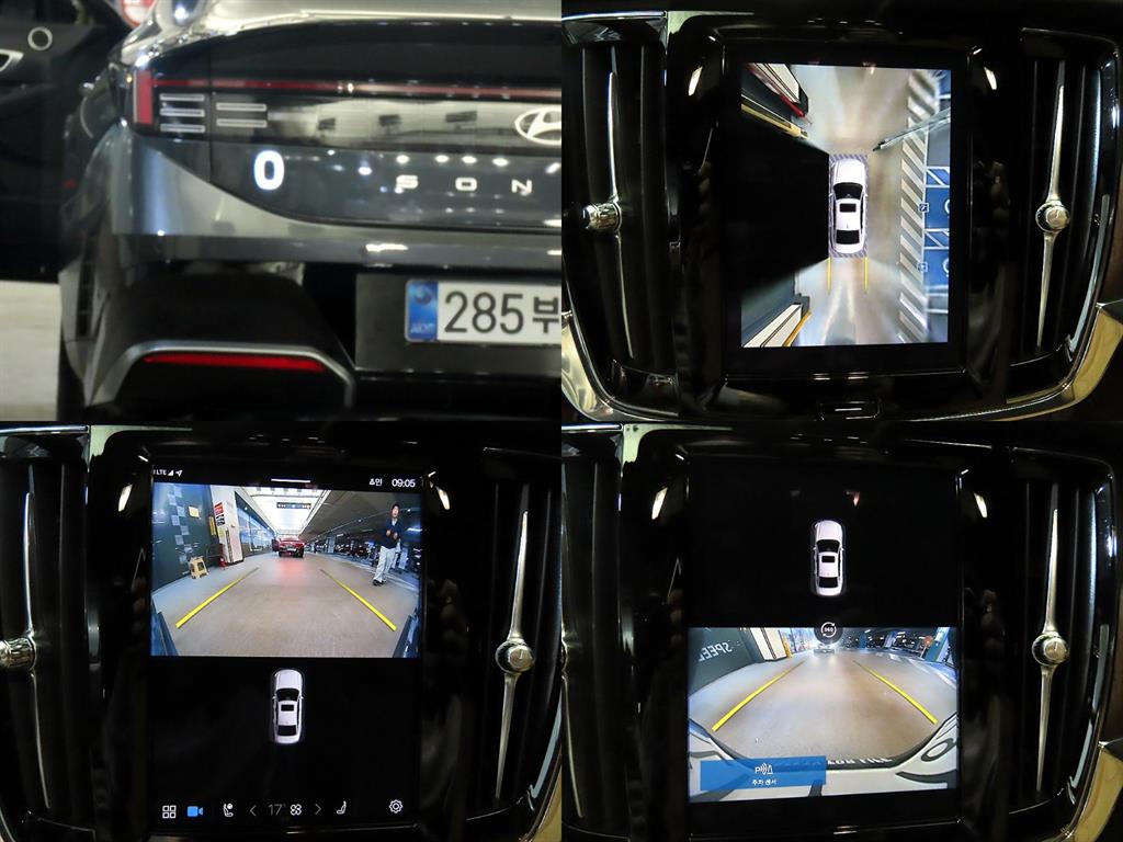 Volvo S90 2023 Blanco - Importación desde Corea - HF Imports Iquique - Foto 18