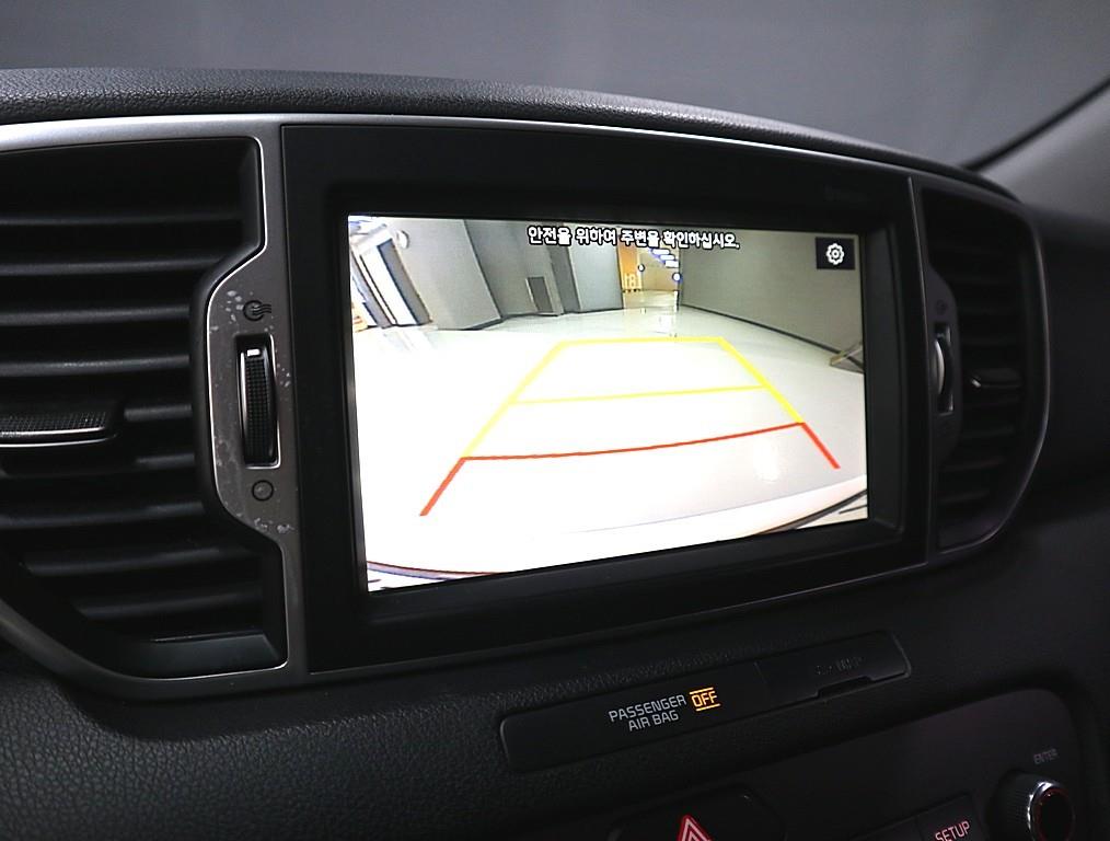 KIA Sportage - Vista 11