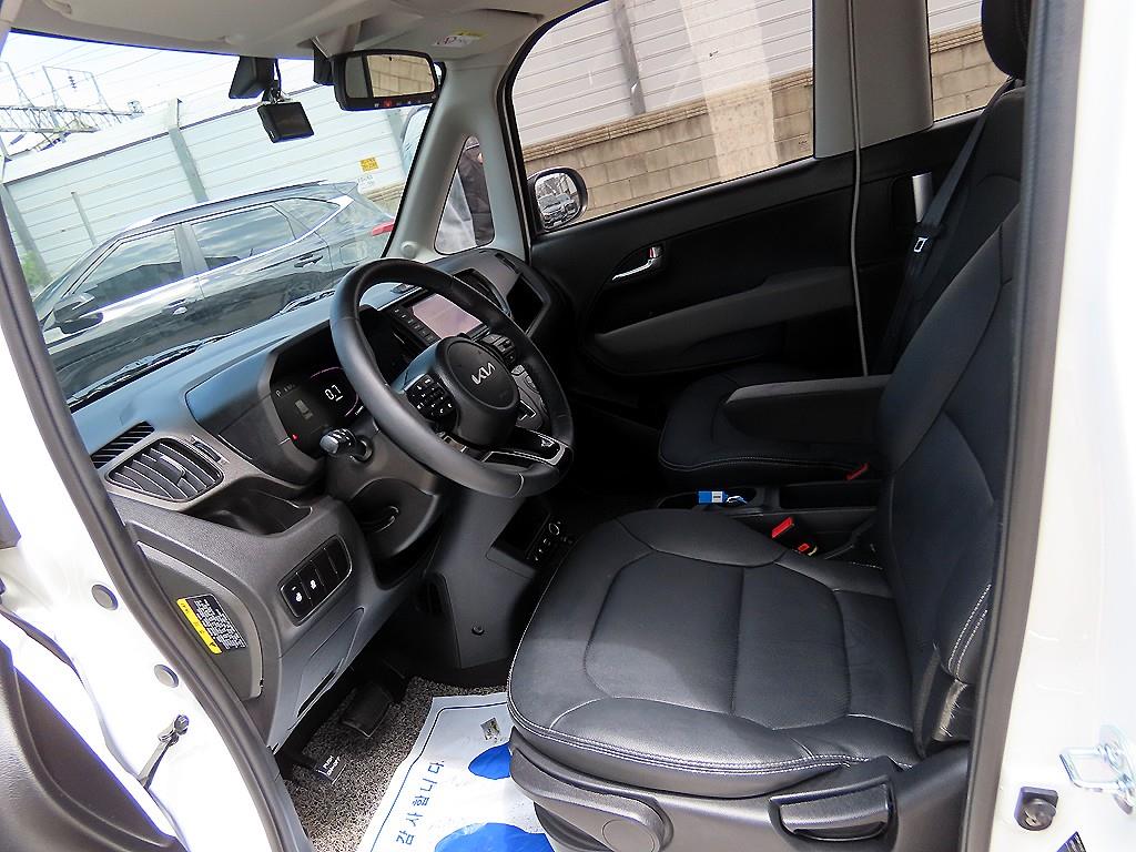 KIA Ray - Vista 5