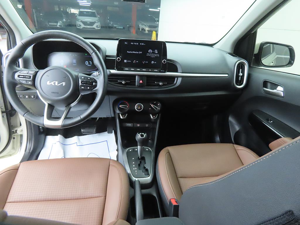 KIA Morning - Vista 7