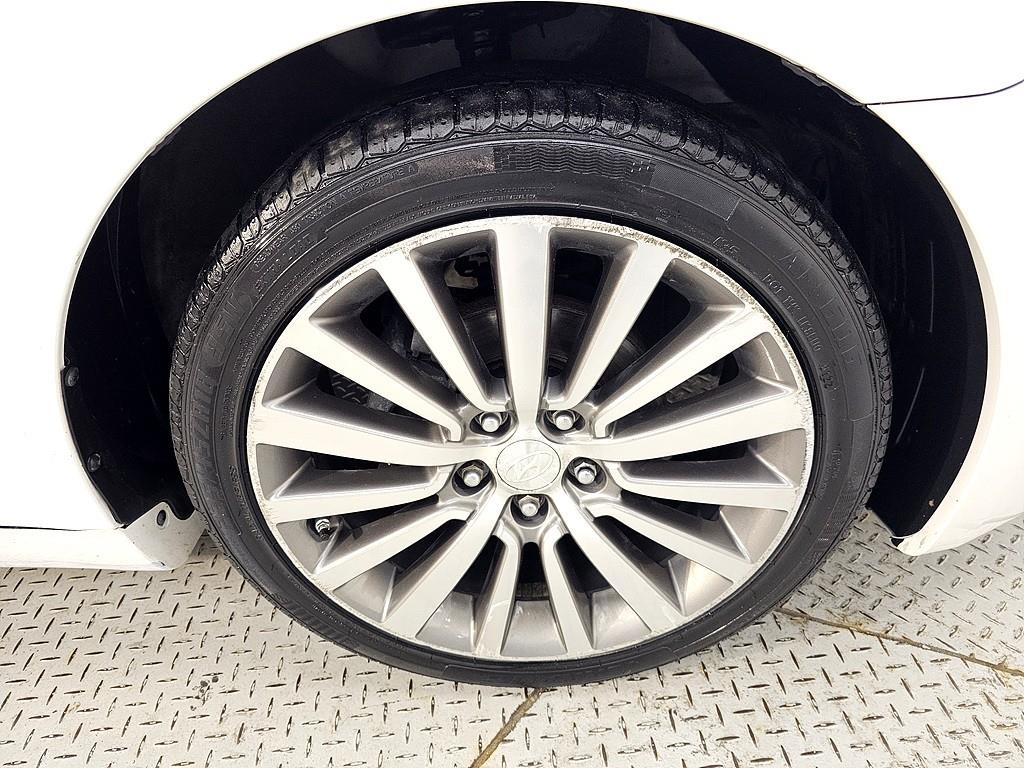 HYUNDAI Sonata 2013 Blanco - Importación desde Corea - HF Imports Iquique - Foto 20