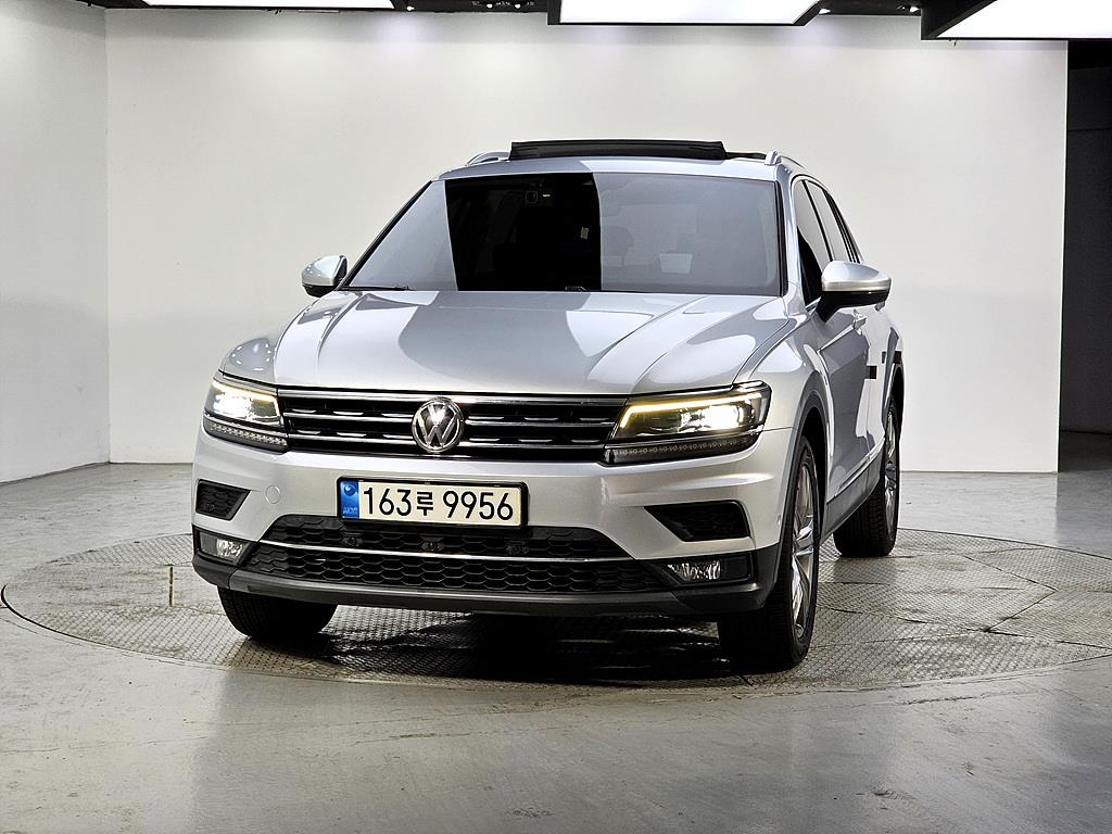 Volkswagen Tiguan - Vista 2