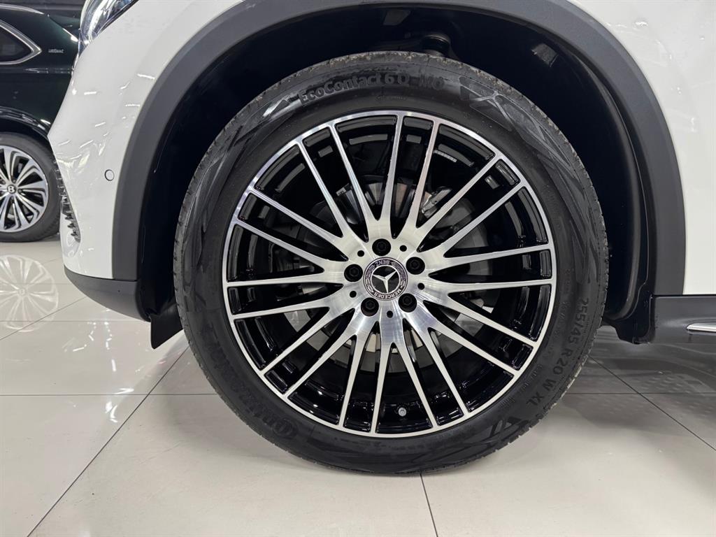Mercedes Benz GLC Class 2025 Blanco - Importación desde Corea - HF Imports Iquique - Foto 15