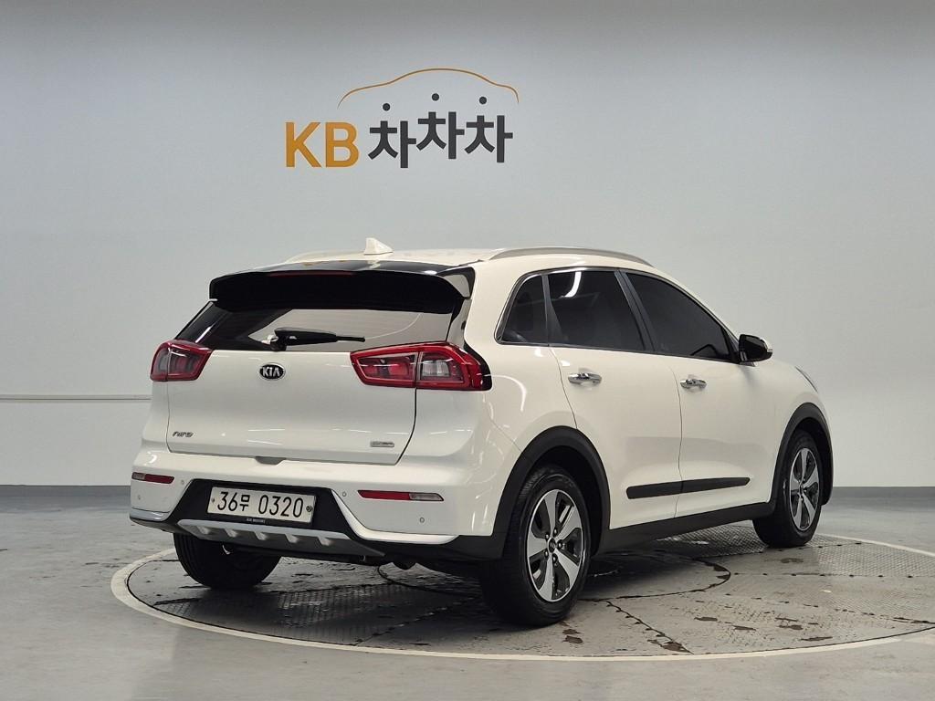 KIA Niro - Vista 3