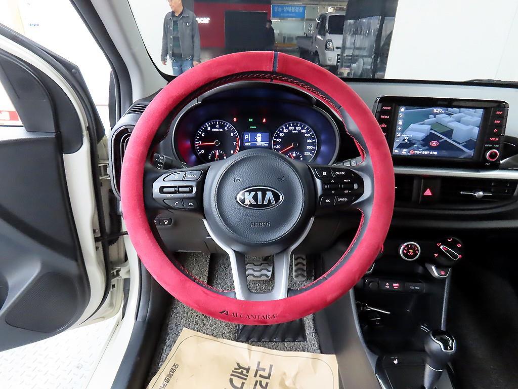 KIA Morning - Vista 9