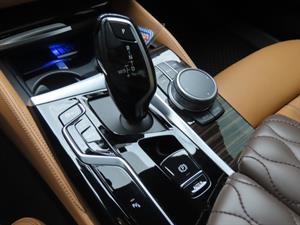 BMW 5 Series - Vista 12