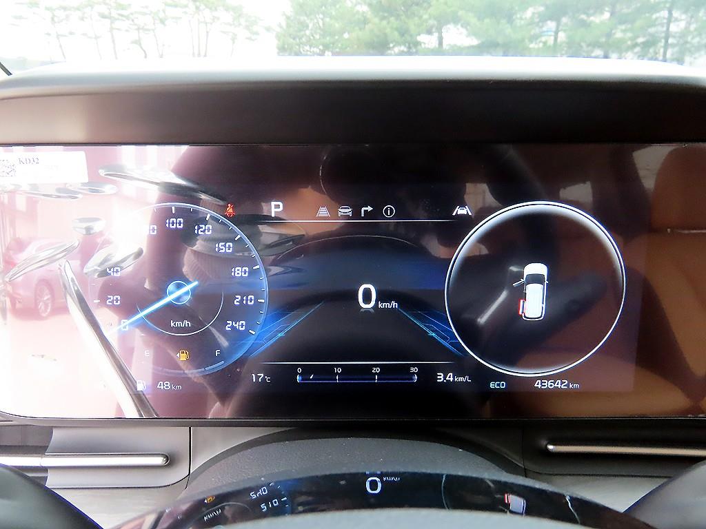 KIA Carnival - Vista 10