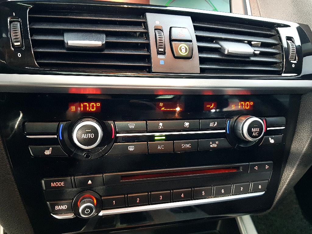 BMW X3 - Vista 11