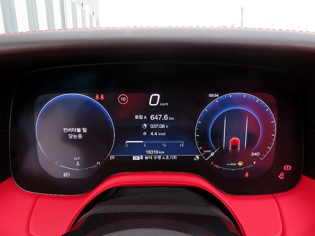Maserati Gran Cabrio 2024 Negro - Importación desde Corea - HF Imports Iquique - Foto 15