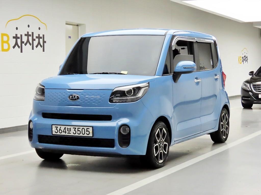 KIA Ray - Vista 2