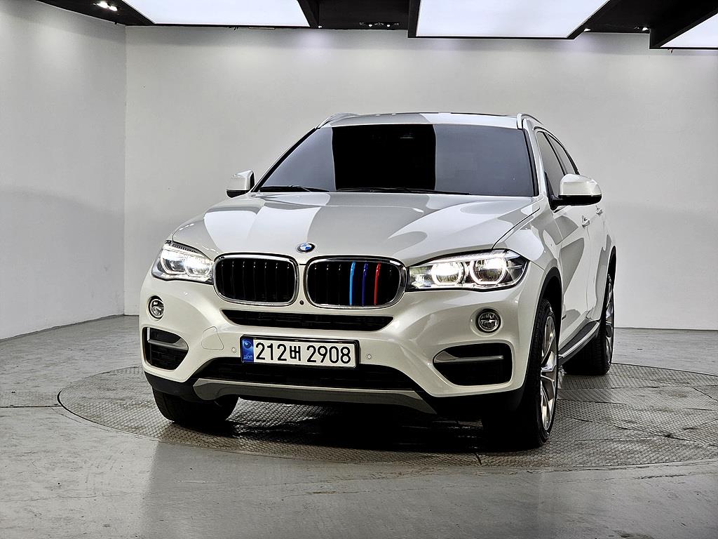 BMW X6 - Vista 2