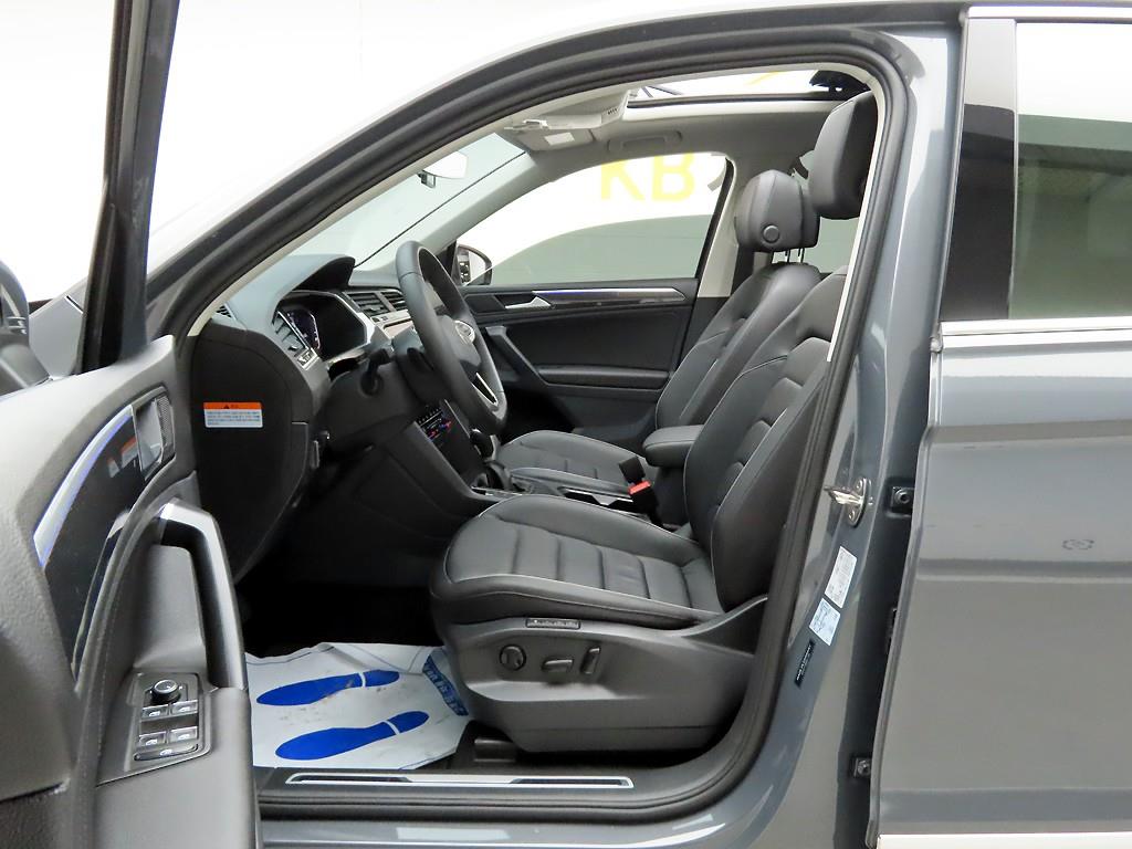 Volkswagen Tiguan 2024 Gris - Importación desde Corea - HF Imports Iquique - Foto 13