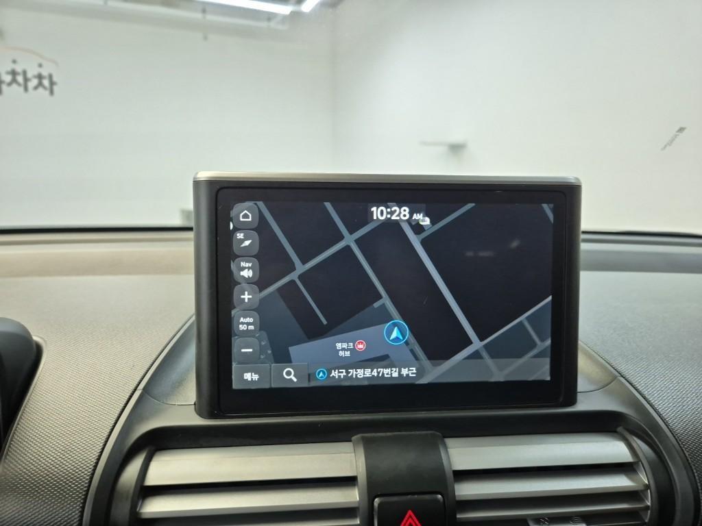 HYUNDAI Casper - Vista 6