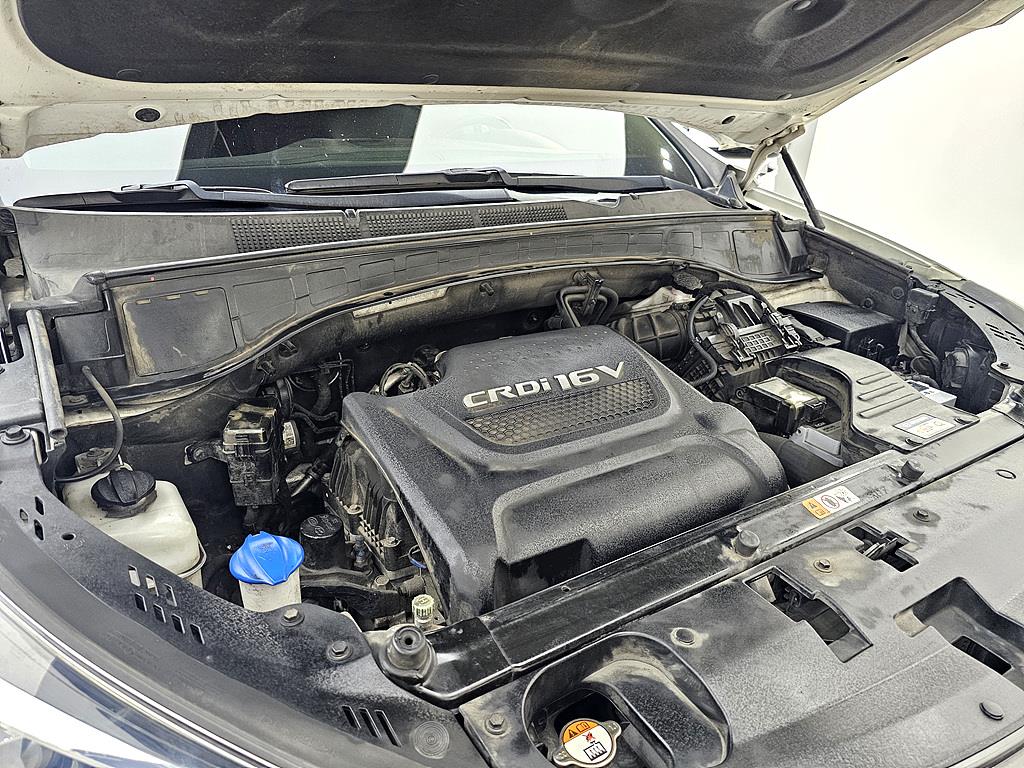 HYUNDAI Maxcruz - Vista 6