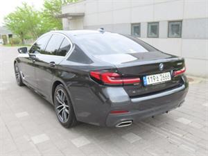 BMW 5 Series - Vista 8