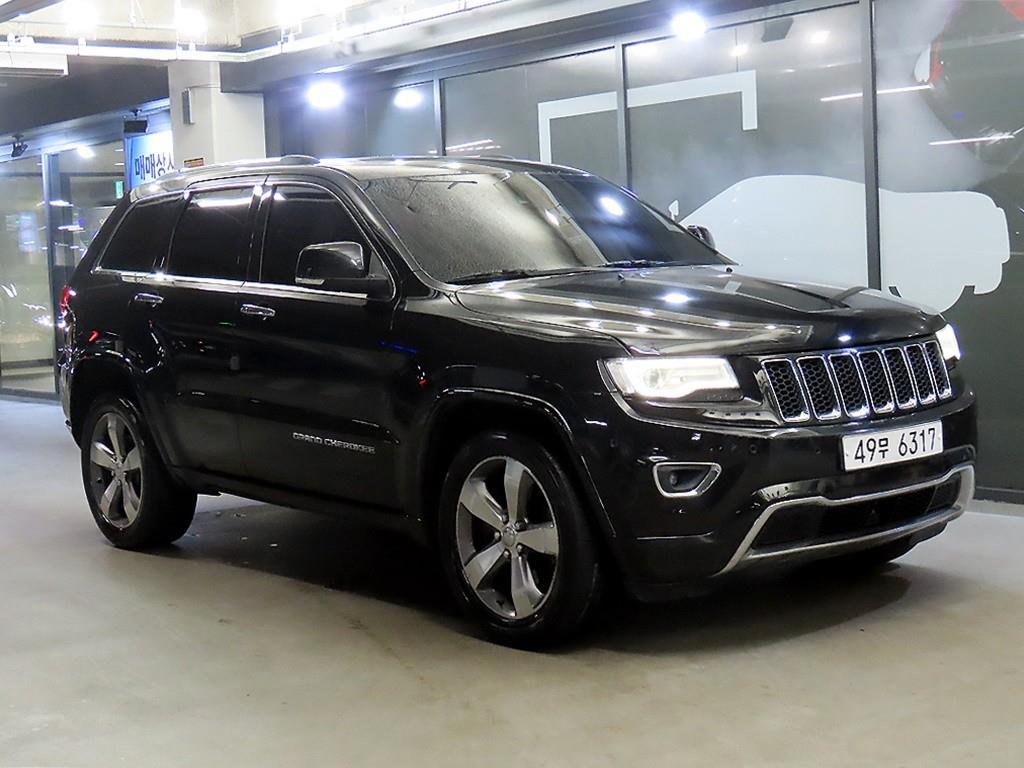 Jeep Cherokee 2015 Negro - Importación desde Corea - HF Imports Iquique - Foto 1