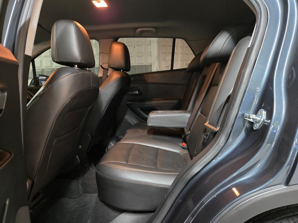 Chevrolet Trax - Vista 7