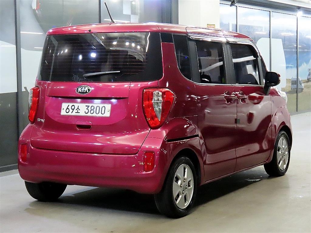 KIA Ray - Vista 4