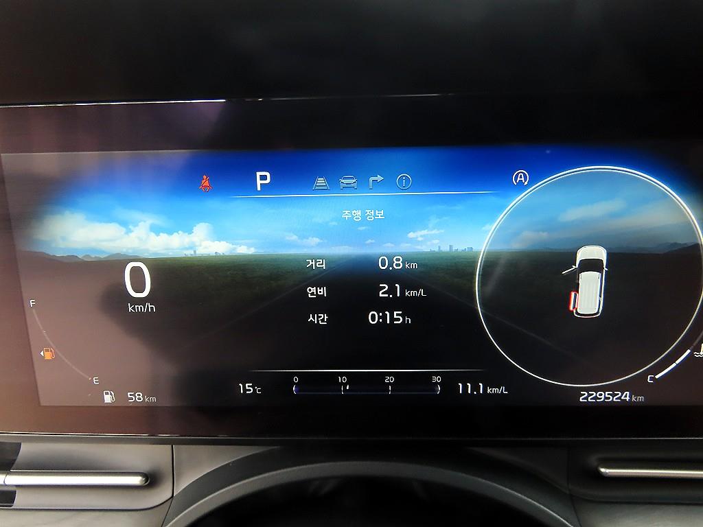 KIA Carnival - Vista 10