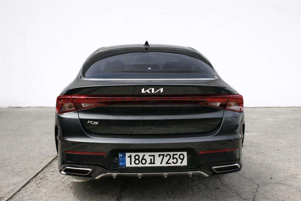 KIA K5 - Vista 3