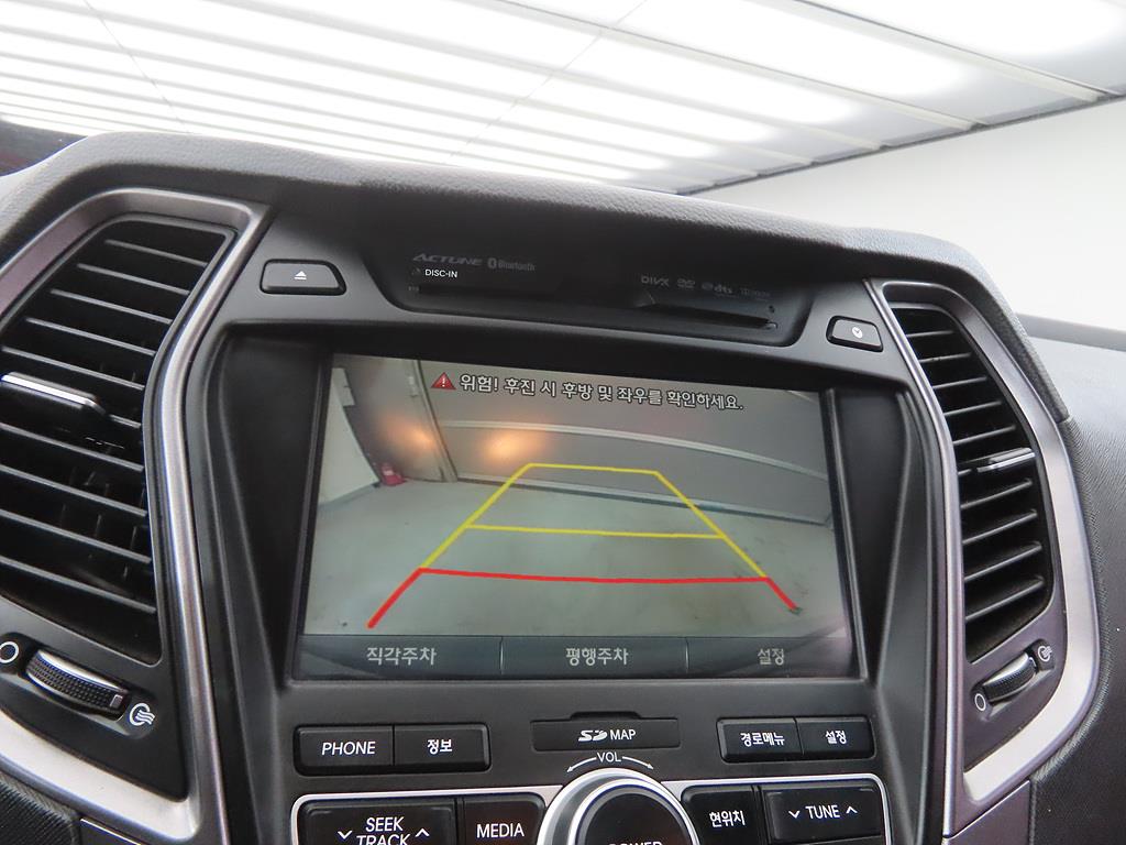 HYUNDAI Santa Fe 2013 Plateado - Importación desde Corea - HF Imports Iquique - Foto 14