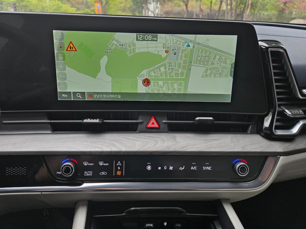 KIA Sportage 2021 Negro - Importación desde Corea - HF Imports Iquique - Foto 18