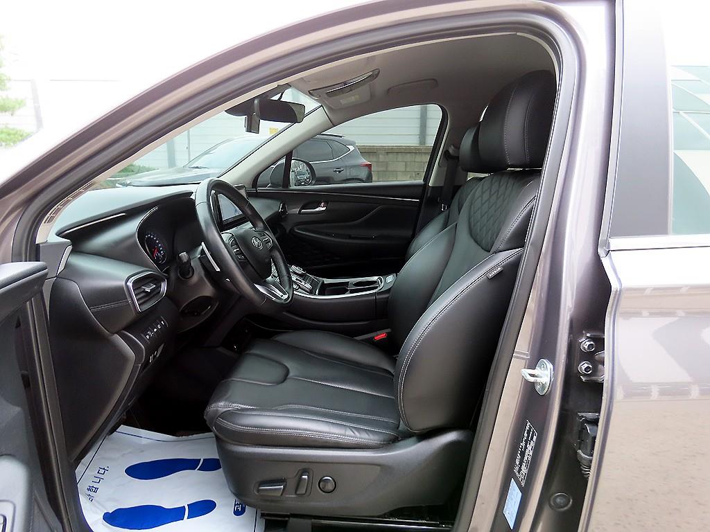 HYUNDAI Santa Fe - Vista 5