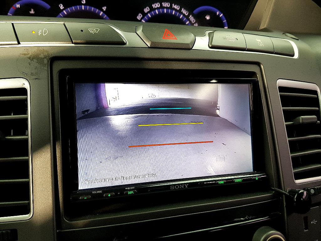 Ssangyong Korando - Vista 12