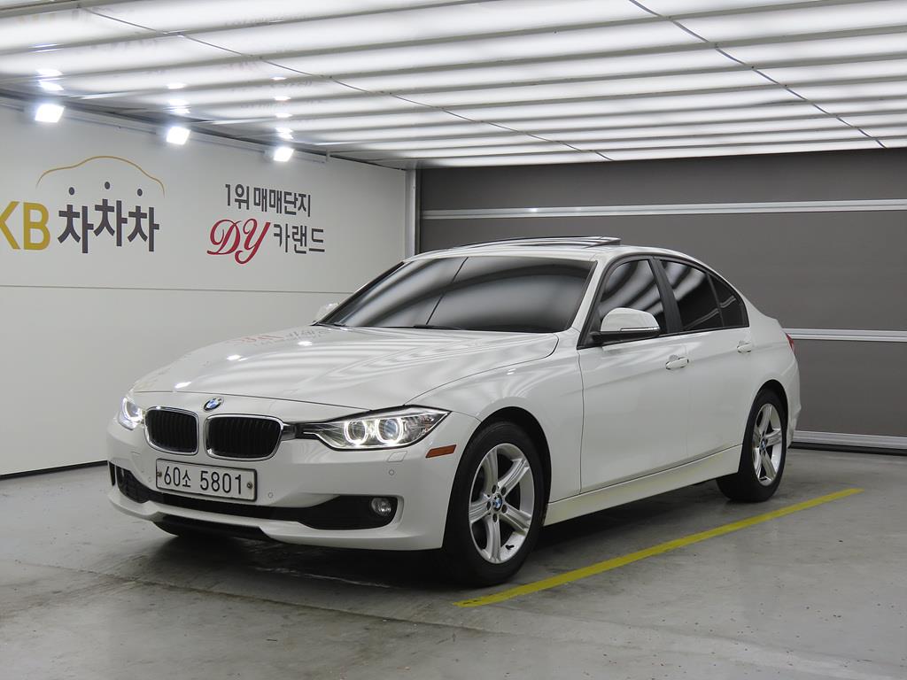 BMW 3 series 2013 Blanco - Importación desde Corea - HF Imports Iquique - Foto 1