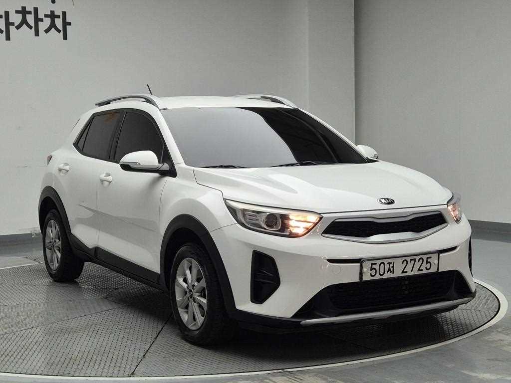 KIA Stonic - Vista 4