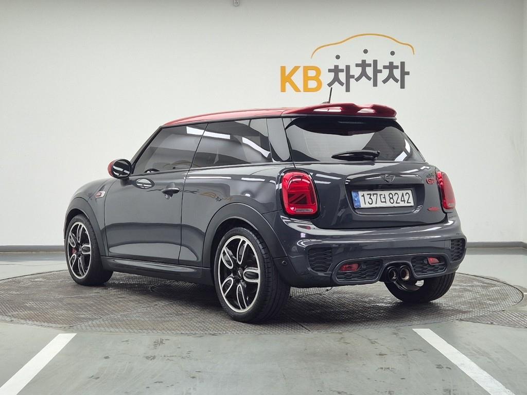 Mini Cooper - Vista 3