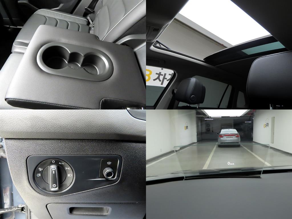 Volkswagen Tiguan 2024 Gris - Importación desde Corea - HF Imports Iquique - Foto 17