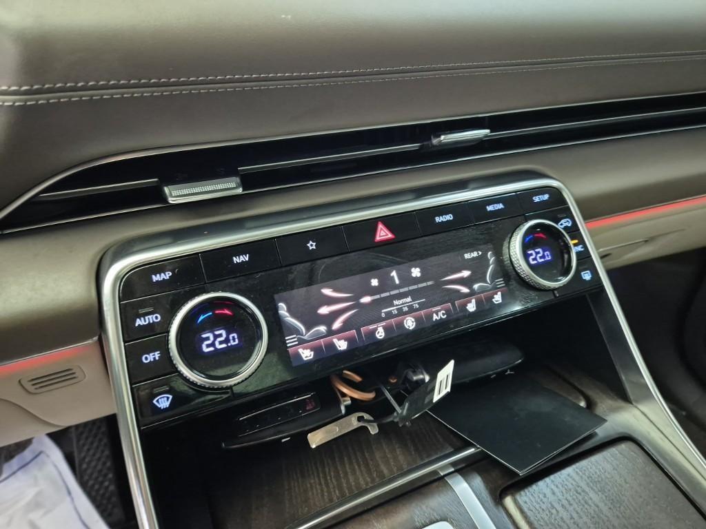 Genesis GV80 2022 Blanco - Importación desde Corea - HF Imports Iquique - Foto 18