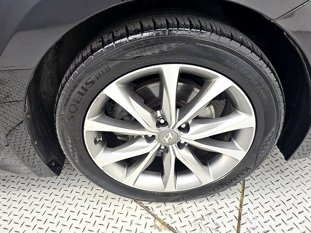 HYUNDAI Grandeur 2015 Negro - Importación desde Corea - HF Imports Iquique - Foto 20