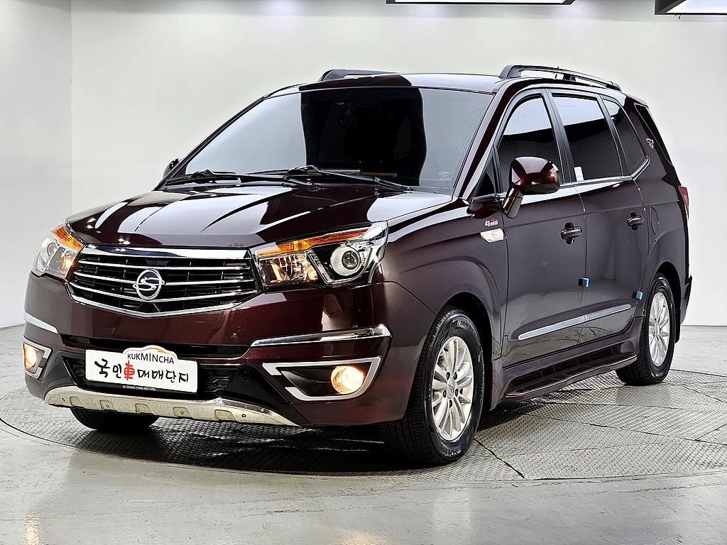 Ssangyong Korando 2017 - Importación desde Corea - HF Imports Iquique - Foto 1