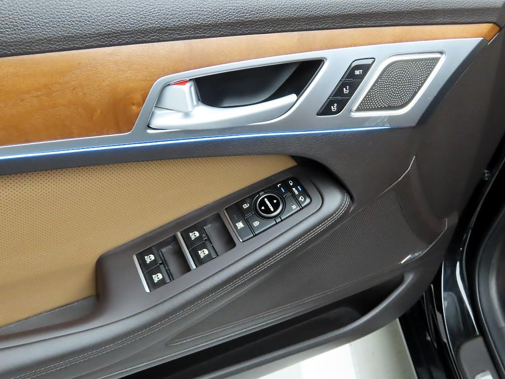 Genesis G80 - Vista 11
