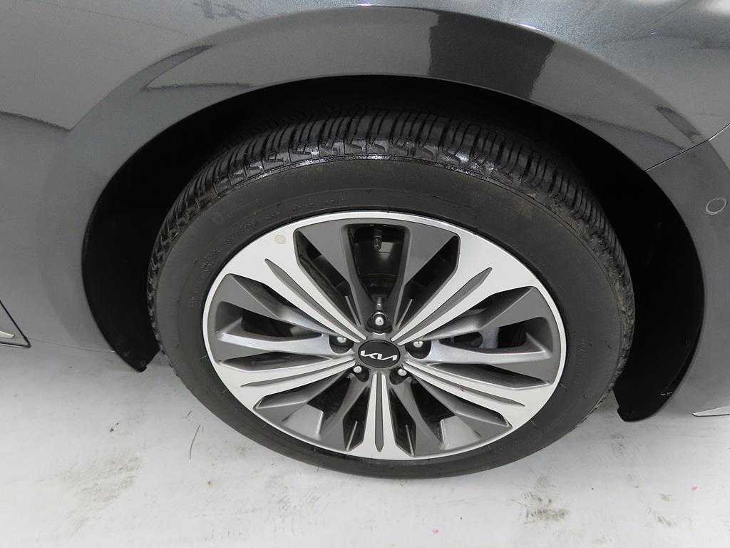 KIA K8 2023 Gris - Importación desde Corea - HF Imports Iquique - Foto 20