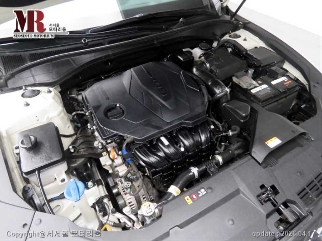 HYUNDAI Grandeur 2021 Blanco - Importación desde Corea - HF Imports Iquique - Foto 19