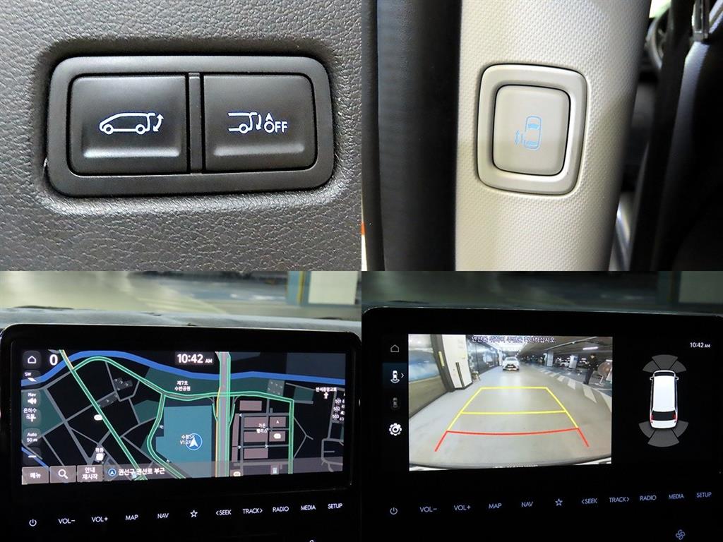 HYUNDAI Staria 2025 Gris - Importación desde Corea - HF Imports Iquique - Foto 18