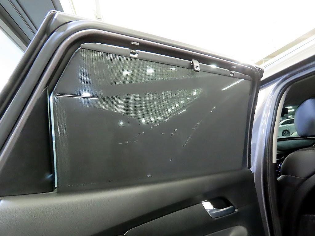 HYUNDAI Santa Fe 2019 Gris - Importación desde Corea - HF Imports Iquique - Foto 15