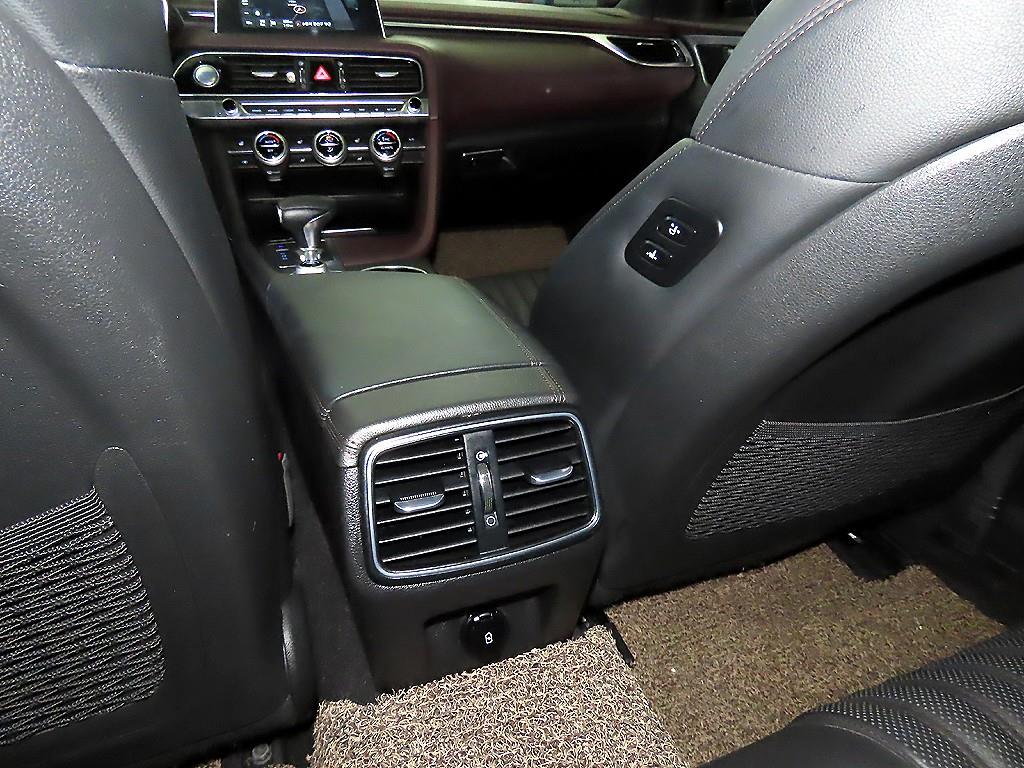 Genesis G70 2019 Gris - Importación desde Corea - HF Imports Iquique - Foto 17