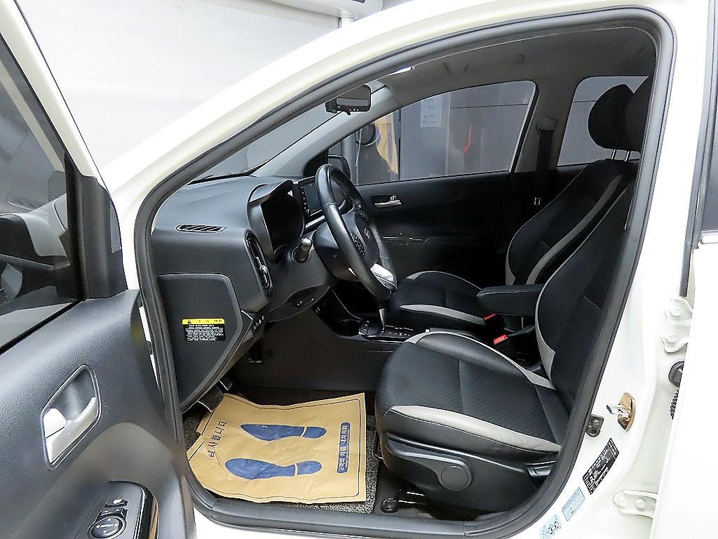 KIA Morning - Vista 5